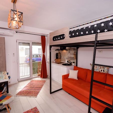 Apartmán Kataleya Studio Năvodari Exteriér fotografie