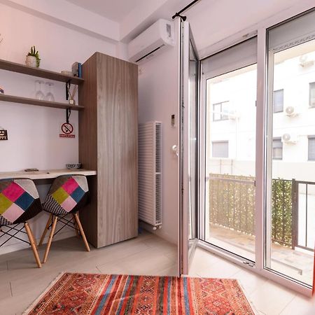 Apartmán Kataleya Studio Năvodari Exteriér fotografie