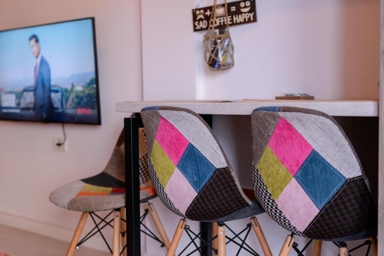 Apartmán Kataleya Studio Năvodari Exteriér fotografie