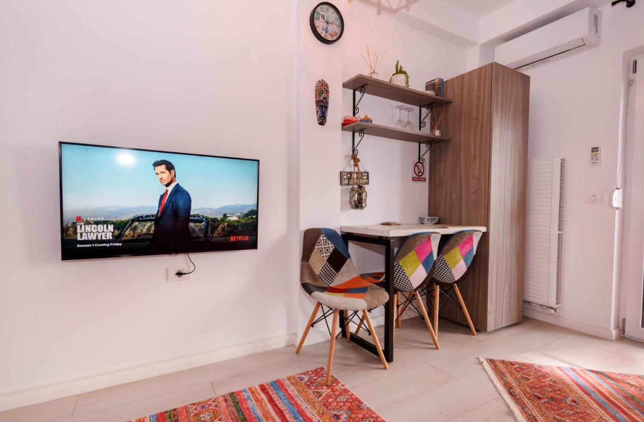 Apartmán Kataleya Studio Năvodari Exteriér fotografie