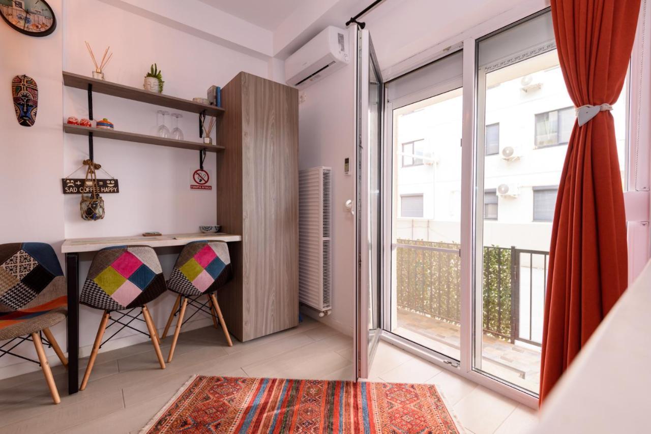 Apartmán Kataleya Studio Năvodari Exteriér fotografie