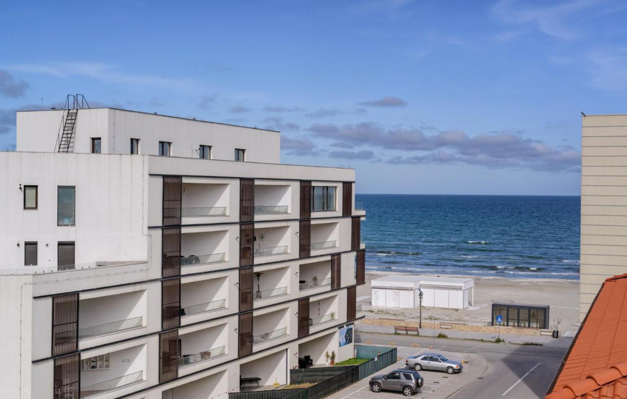 Apartmán Kataleya Studio Năvodari Exteriér fotografie