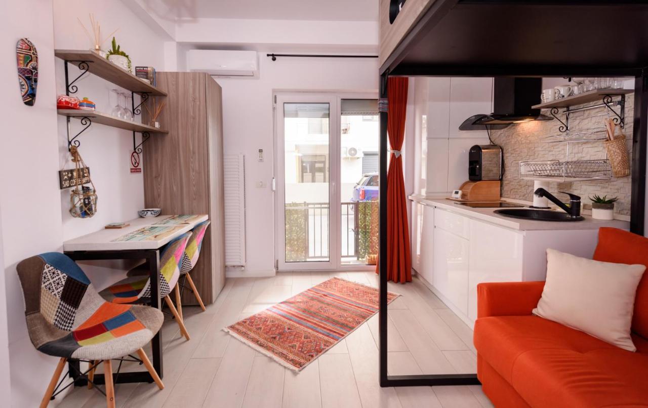 Apartmán Kataleya Studio Năvodari Exteriér fotografie