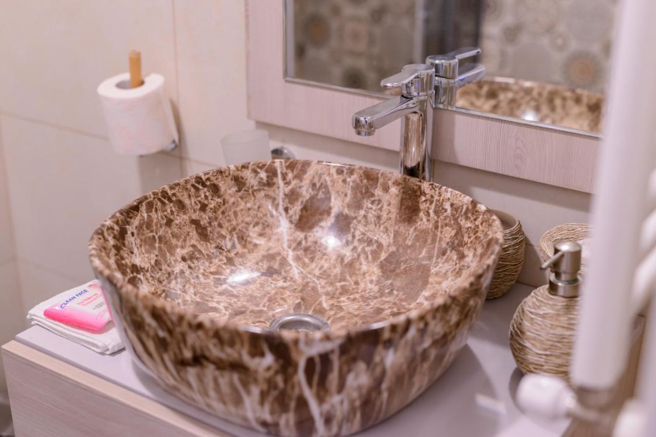 Apartmán Kataleya Studio Năvodari Exteriér fotografie
