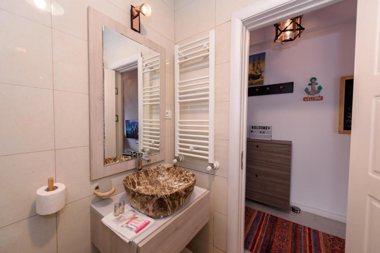 Apartmán Kataleya Studio Năvodari Exteriér fotografie
