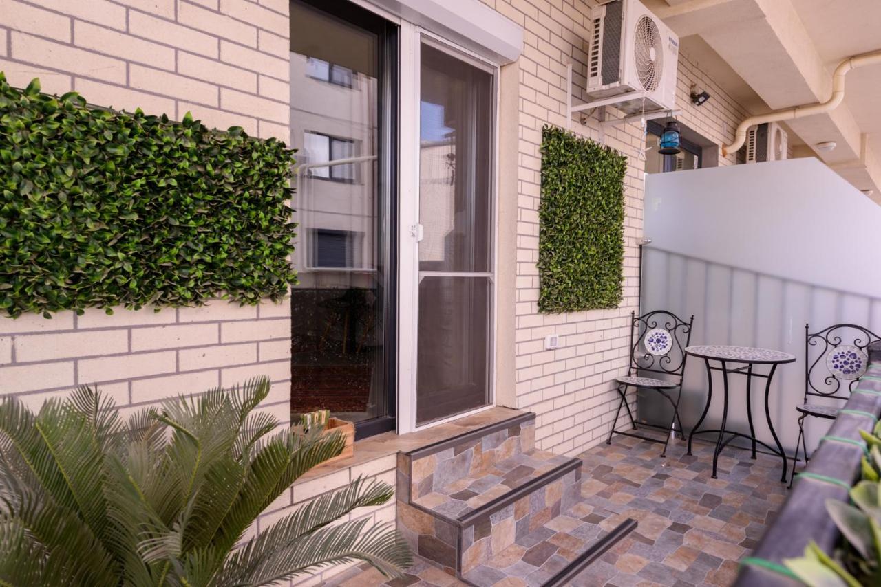 Apartmán Kataleya Studio Năvodari Exteriér fotografie