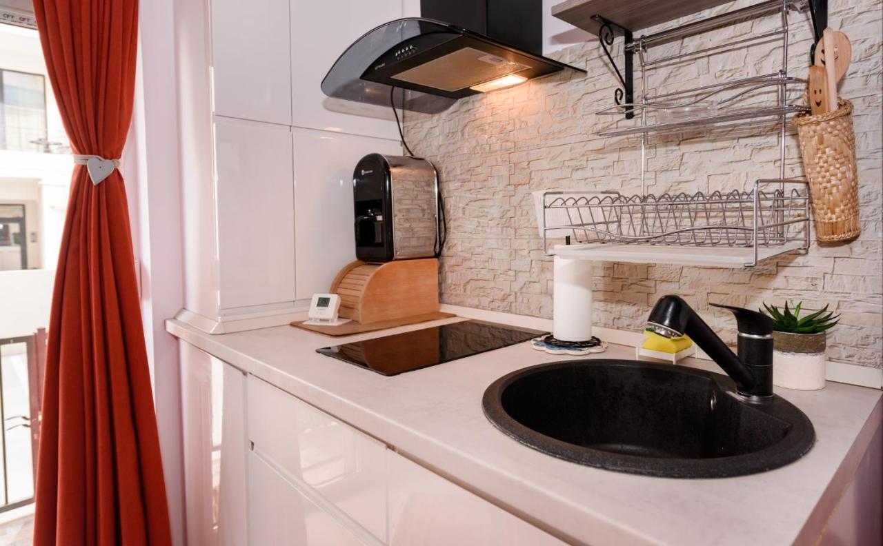 Apartmán Kataleya Studio Năvodari Exteriér fotografie