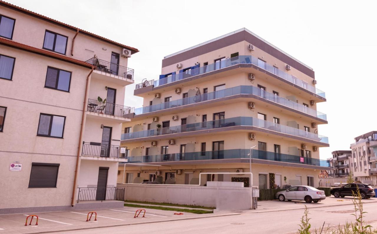 Apartmán Kataleya Studio Năvodari Exteriér fotografie